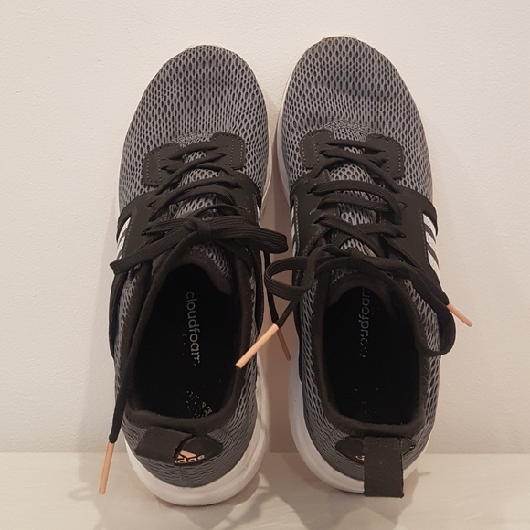 Adidas Cloadfoam Running Shoes size 8 - Picture 7 of 9
